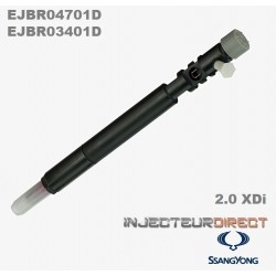 INJECTEUR DELPHI R04701D