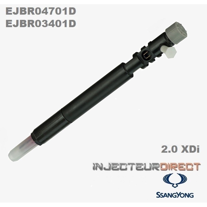 INJECTEUR DELPHI R04701D