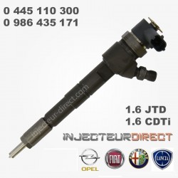 INJECTEUR BOSCH 0445110300