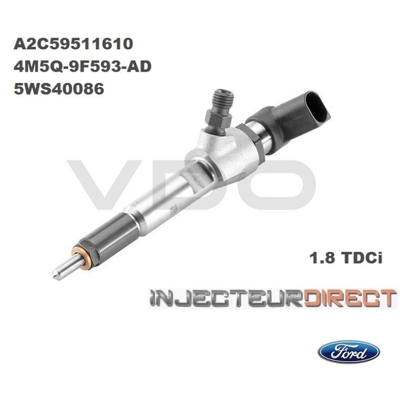 INJECTEUR SIEMENS VDO A2C59511610