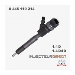 INJECTEUR BOSCH 0445110214