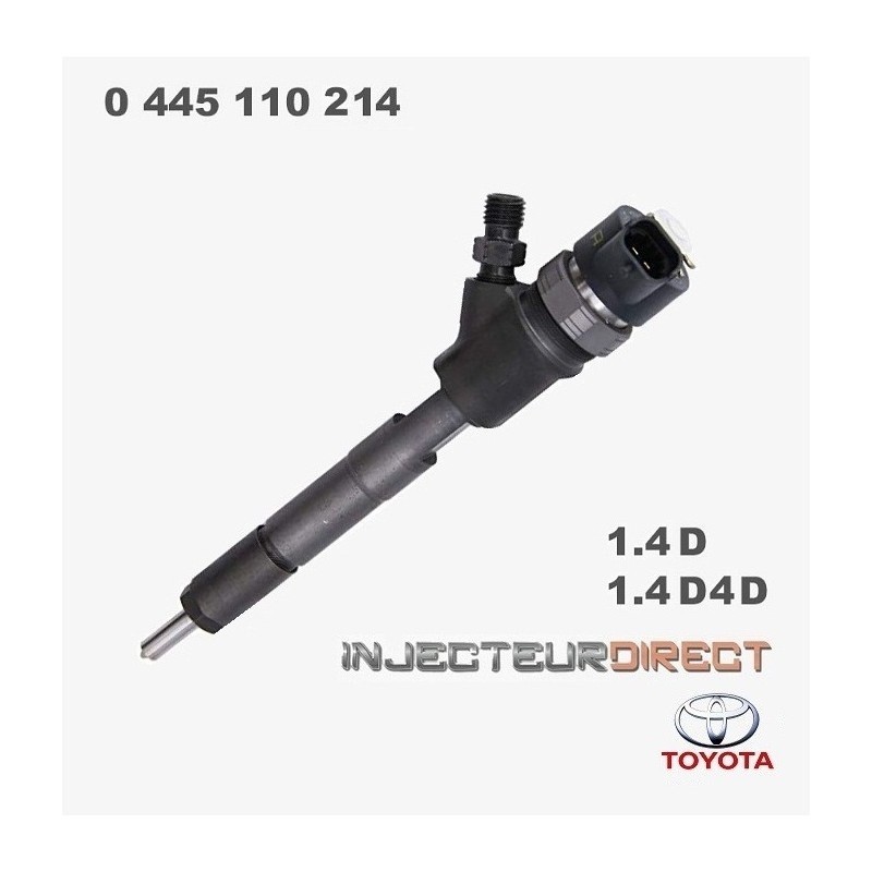 INJECTEUR BOSCH 0445110214 INJECTEUR BOSCH 0445110214