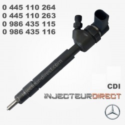 INJECTEUR BOSCH 0445110264