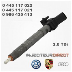 INJECTEUR BOSCH 0445117022