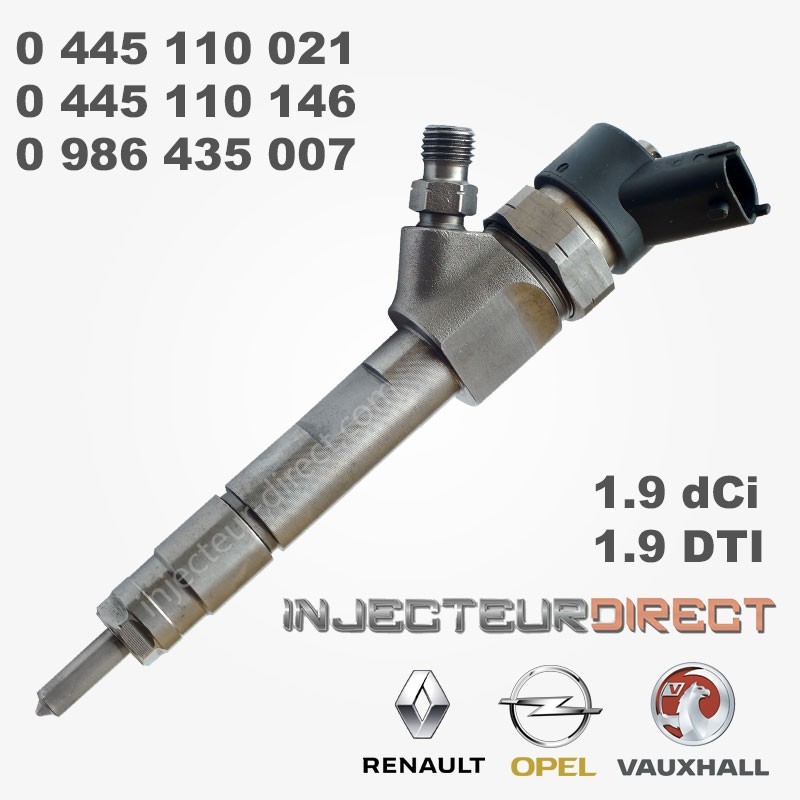 INJECTEUR BOSCH 0445110146