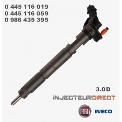 INJECTEUR BOSCH 0445116019 0445116059