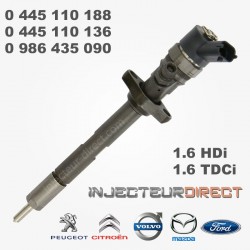 INJECTEUR BOSCH 0445110188