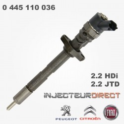 INJECTEUR BOSCH 0445110036 