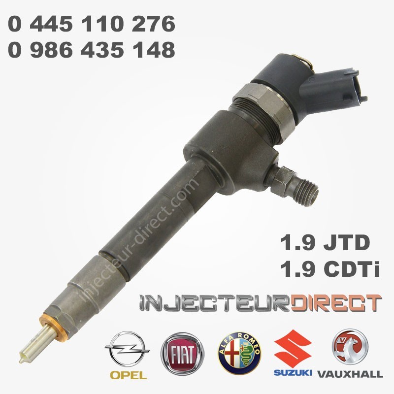 INJECTEUR BOSCH 0445110276