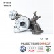 TURBO GARRETT 454232 1.9 TDI