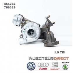 TURBO GARRETT 454232 1.9 TDI