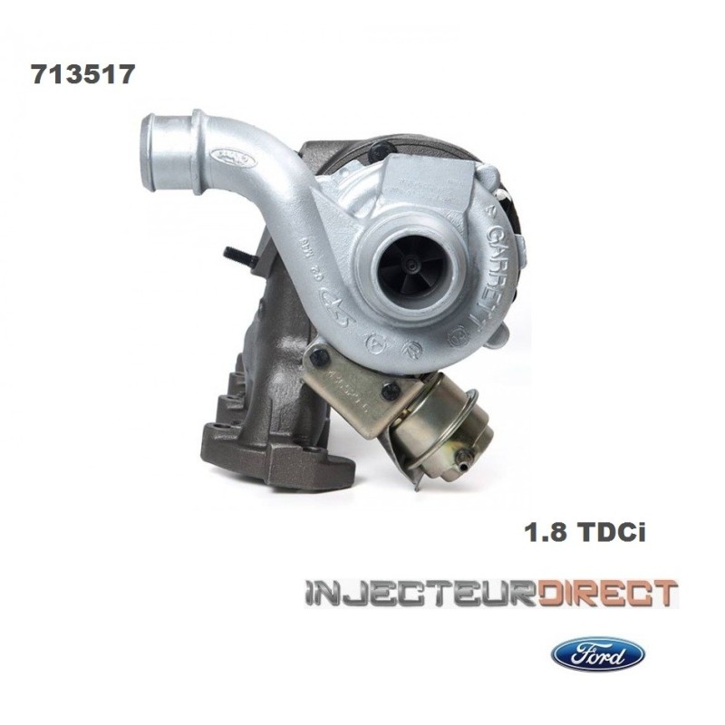 TURBO GARRETT 713517 1.8 TDCI