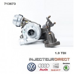 TURBO GARRETT 713673 1.9 TDI