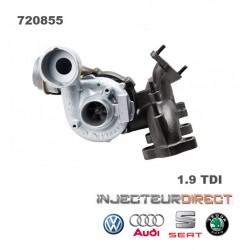 TURBO GARRETT 720855 1.9 TDI 130 CV