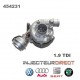 TURBO GARRETT 454231 1.9 TDI