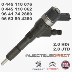 INJECTEUR BOSCH 0445110062