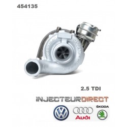 TURBO GARRETT 454135 2.5 TDI