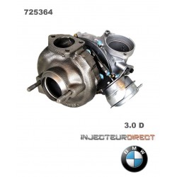 TURBO GARRETT 725364 530D 730D