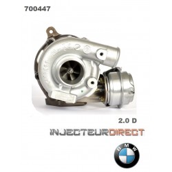 TURBO GARRETT 700447 BMW E46