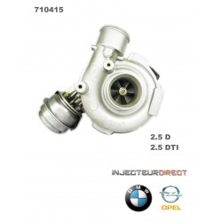 TURBO GARRETT 710415 BMW OPEL