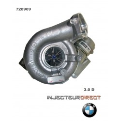 TURBO GARRETT 728989 BMW 330