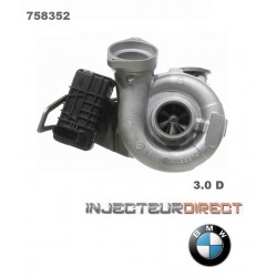 TURBO GARRETT 758352 BMW 330D