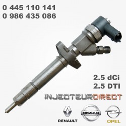 INJECTEUR BOSCH 0445110141