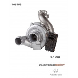 TURBO GARRETT 765156 3.0 CDI