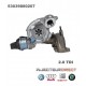 TURBO BORGWARNER KKK 53039880207 2.0 TDI 170 cv