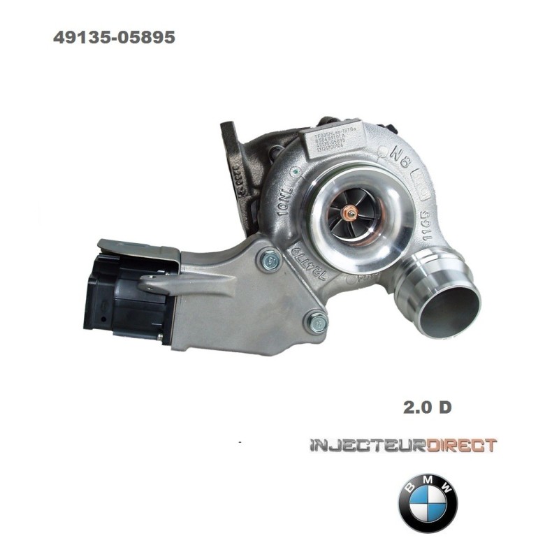 TURBO MITSUBISHI 49135-05895 BMW