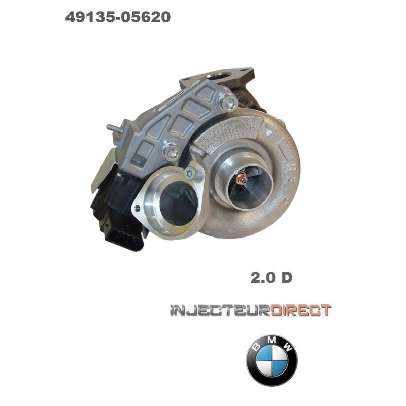 TURBO MITSUBISHI 49135-05620 BMW