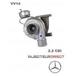 TURBO IHI VV14 2.2 cdi  150 CV