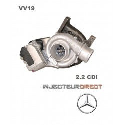 TURBO IHI VV19 2.2 cdi 116 CV