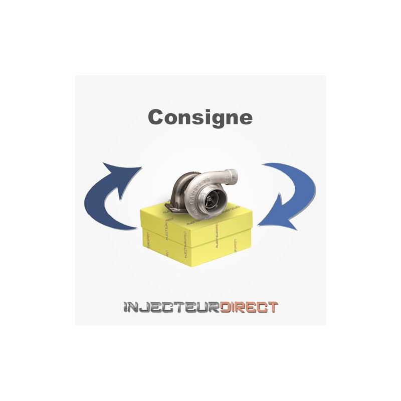 Consigne Turbo