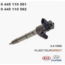 INJECTEUR BOSCH 0445110581 NEUF