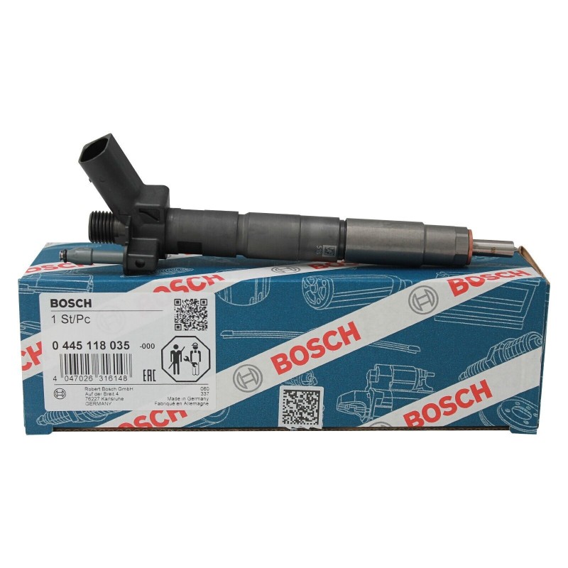 INJECTEUR BOSCH 0445118001 0445118035