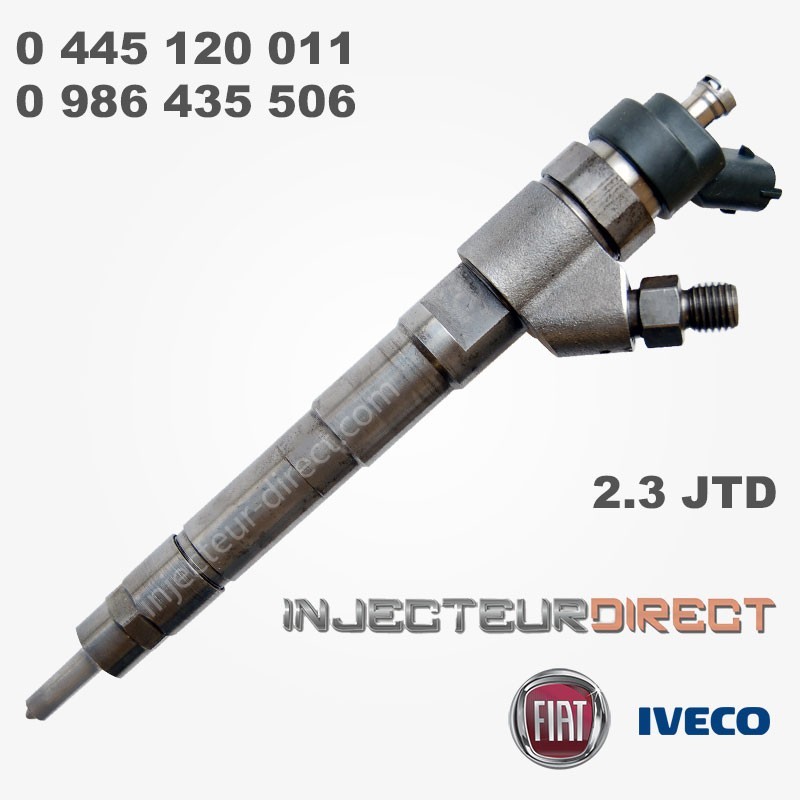 INJECTEUR BOSCH 0445120011  2.3jtd