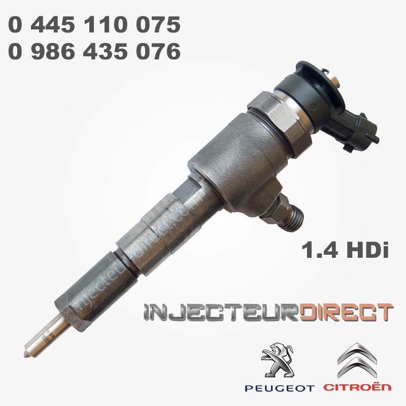 INJECTEUR BOSCH 0445110075