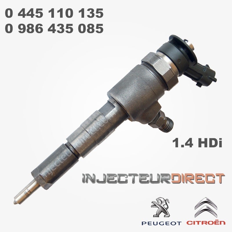 INJECTEUR BOSCH 0445110135