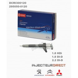 INJECTEUR DENSO DCRI300120