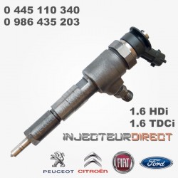 INJECTEUR BOSCH 0445110340