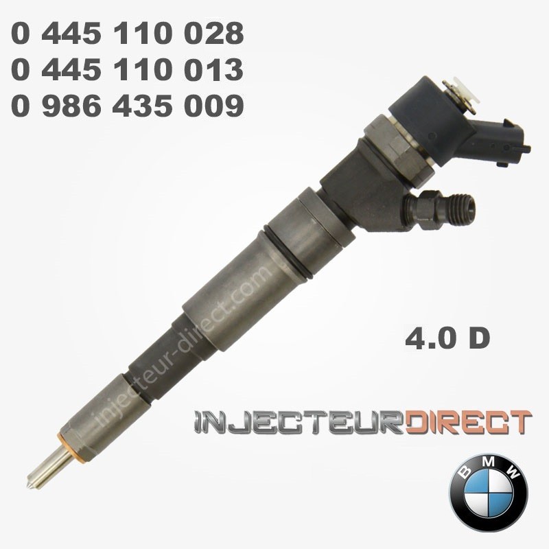 INJECTEUR NEUF AVEC JOINTS