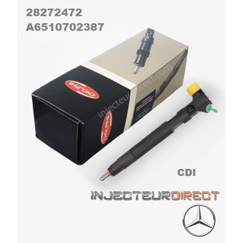 INJECTEUR DELPHI 28272472