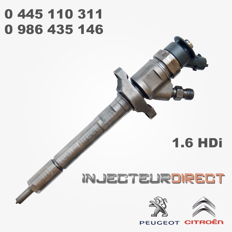 INJECTEUR BOSCH 0445110311 - Injecteur Direct