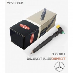 Injecteur DELPHI 28230891