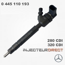 INJECTEUR BOSCH 0445110193 