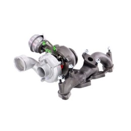 Turbocompresseur GARRETT...