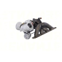 Turbo  BORG WARNER  3K...