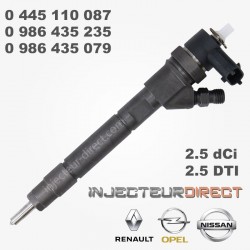 INJECTEUR BOSCH 0445110087