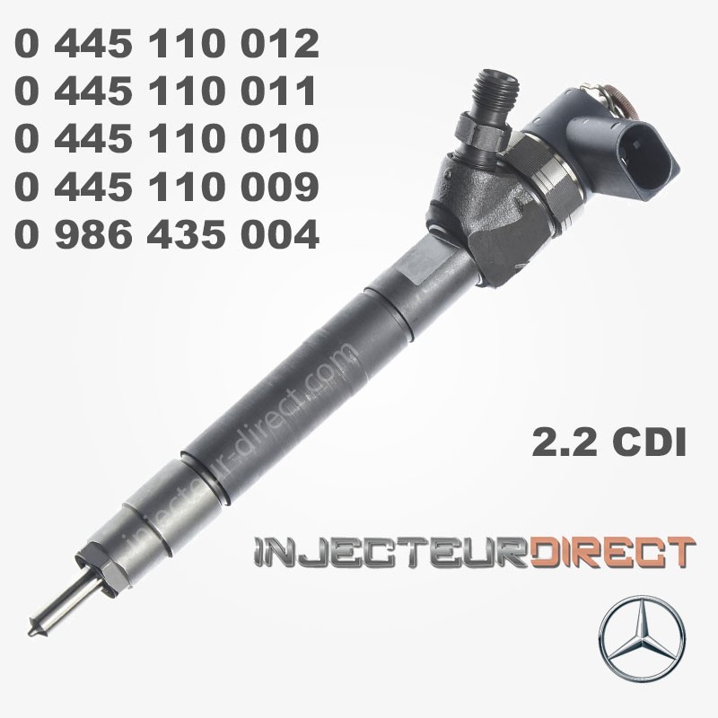 INJECTEUR BOSCH 0445110012